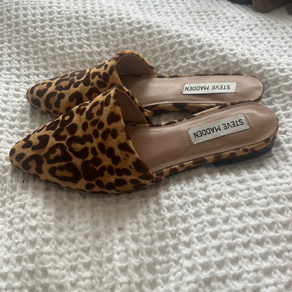 Steve Madden Trace-L mules